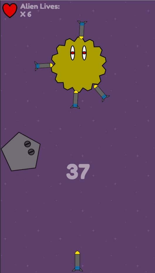 Alien Hunter (TMsimonW) screenshot 3