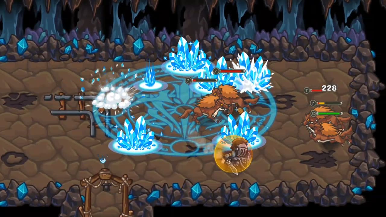 猎人物语 screenshot 2