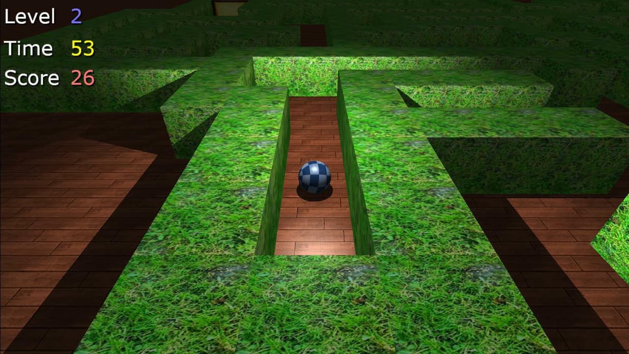Ball Maze (FakeName997)
