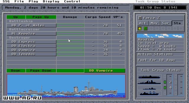 Carriers at War 2