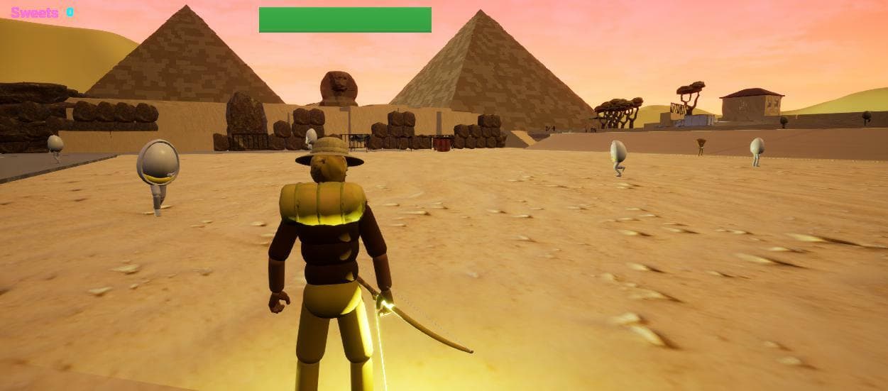 The Hungry Elevator screenshot 4