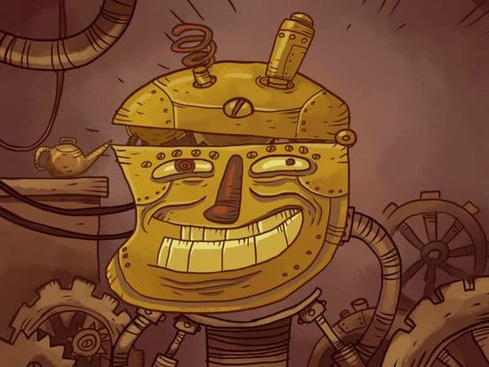 Troll Face Quest Classic screenshot 5