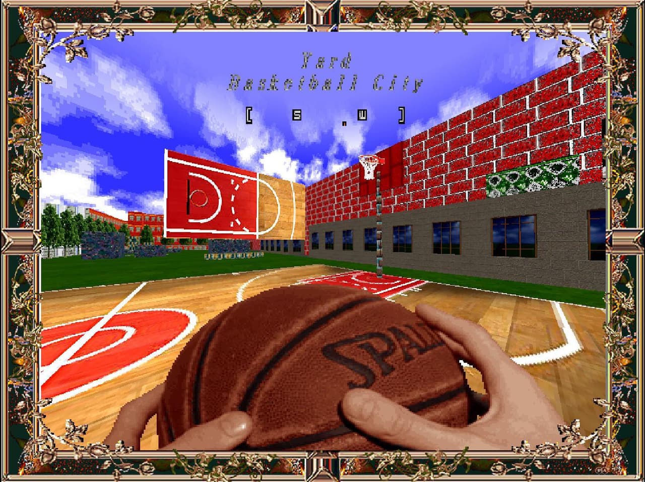 Suburban Basketball screenshot 2