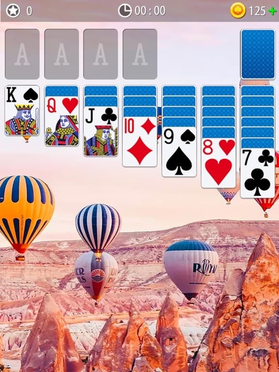 Solitaire – Classic Card Game screenshot 3