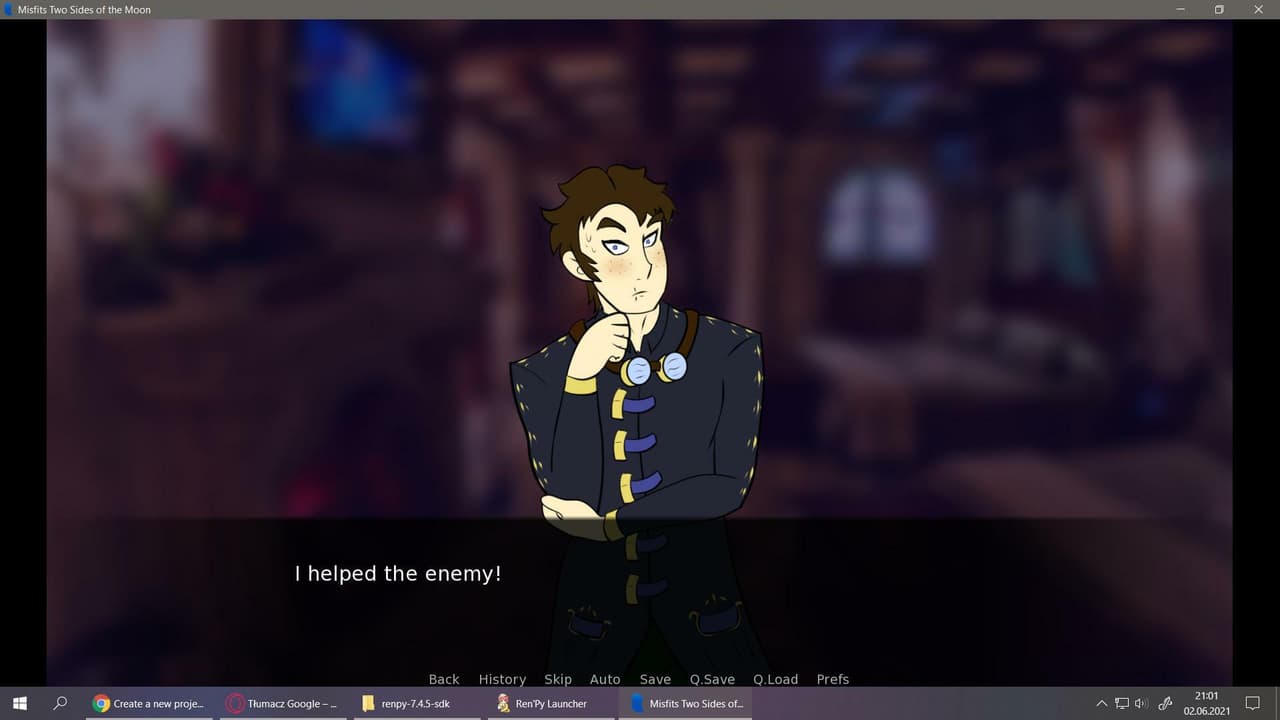 Misfits - Two Sides of the Moon screenshot 3