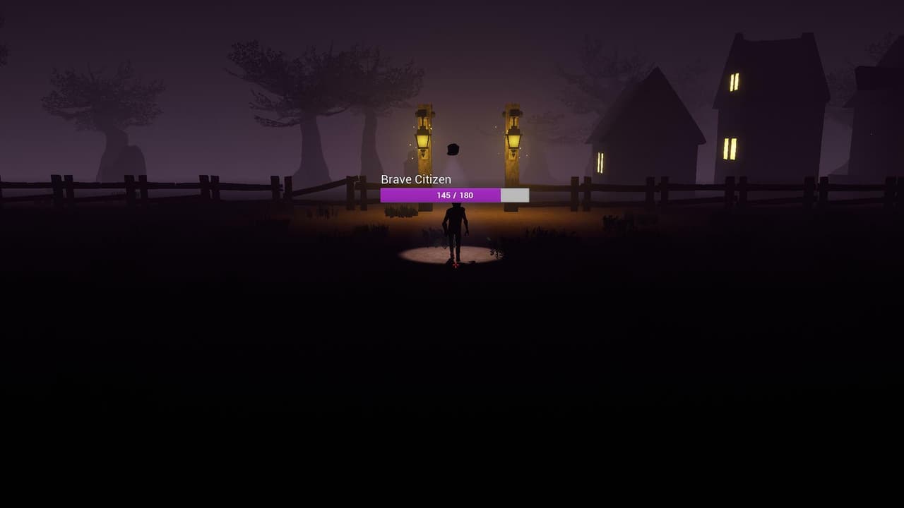 Haunted Jack screenshot 2