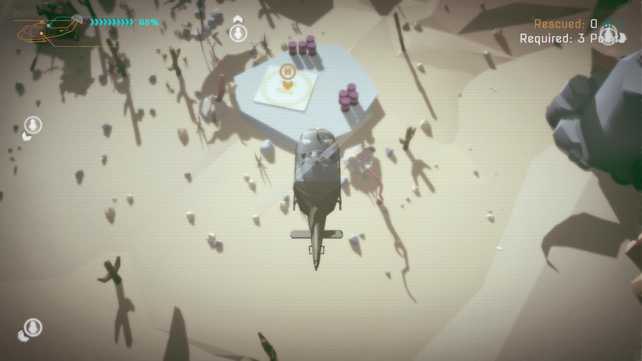 Combat Rescue Guardian Angel 3 screenshot 5