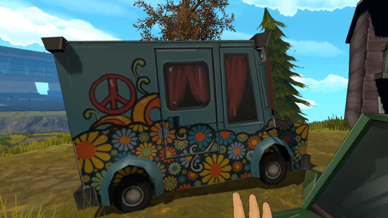 First Impact: Rise of a Hero screenshot 4
