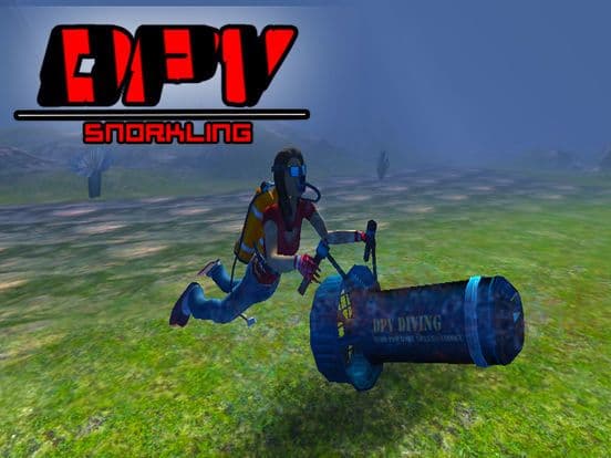 DPV Snorkeling screenshot 3