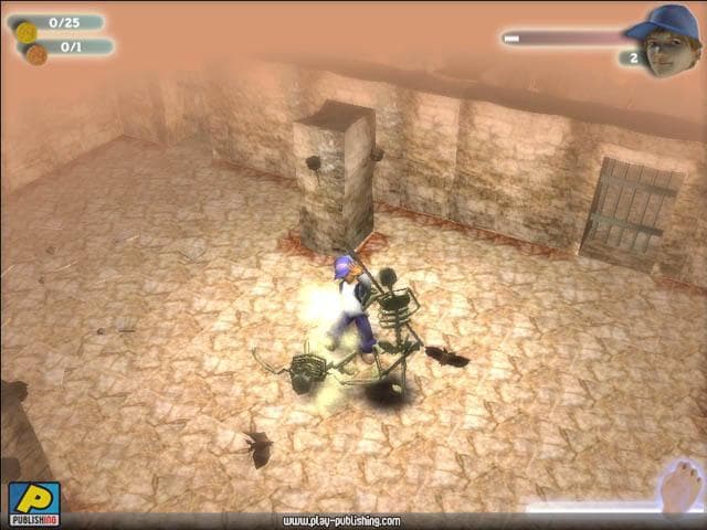 Denis Adventure screenshot 4