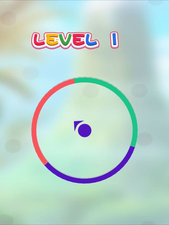 Hit Color - The most difficult shooting screenshot 3