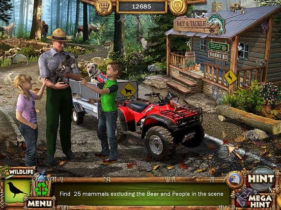 Park Ranger 5 screenshot 5