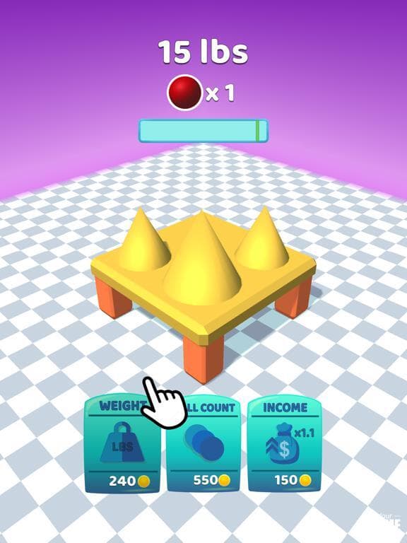 Drop Weight screenshot 5