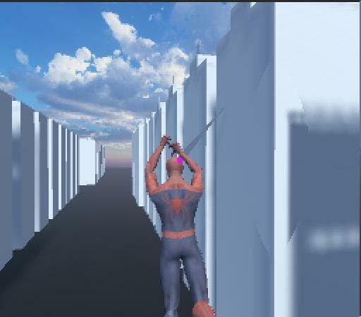 Spider-Man 4 Prototype