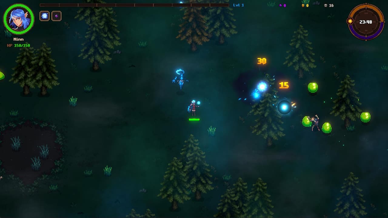 Scarlet Tower [DEMO] screenshot 2