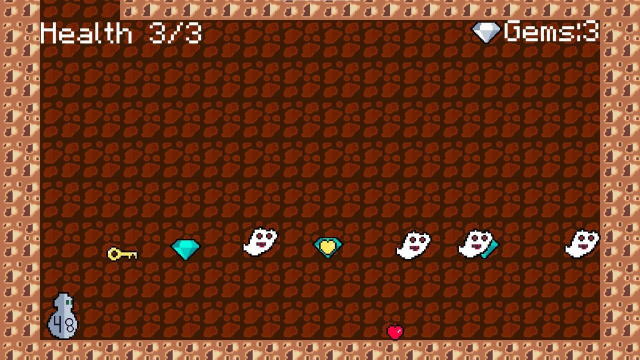 The Cavern of Madness screenshot 2