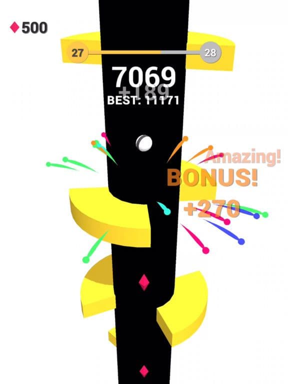 Twirl Tower screenshot 6