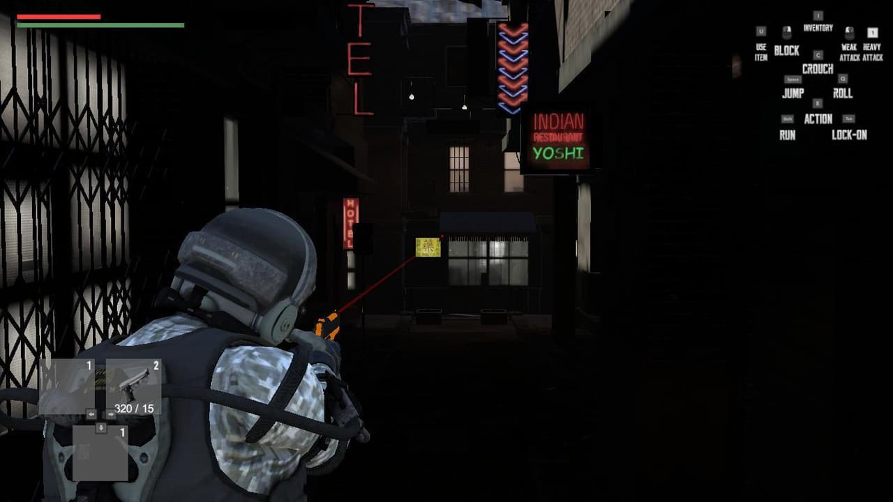 Ghost (Tavi002) (Tavi002) screenshot 2