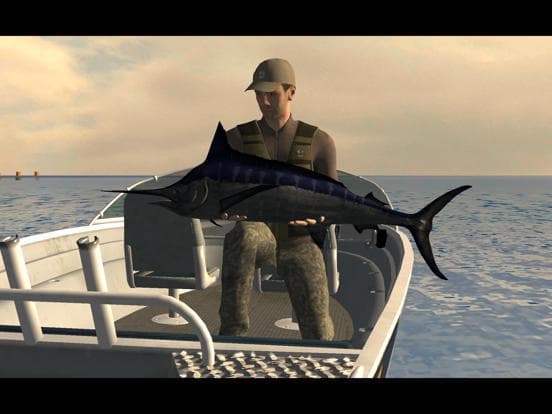 Professional Fishing