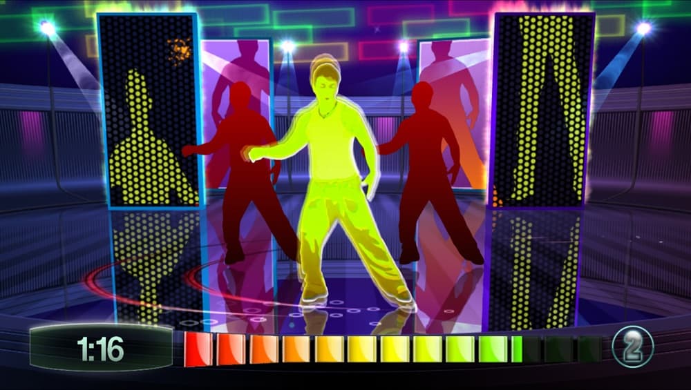 Zumba Fitness screenshot 5