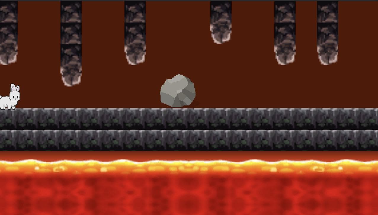 The Lost Bunny screenshot 3