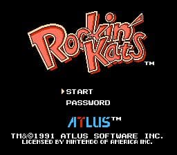 Rockin Kats screenshot 4