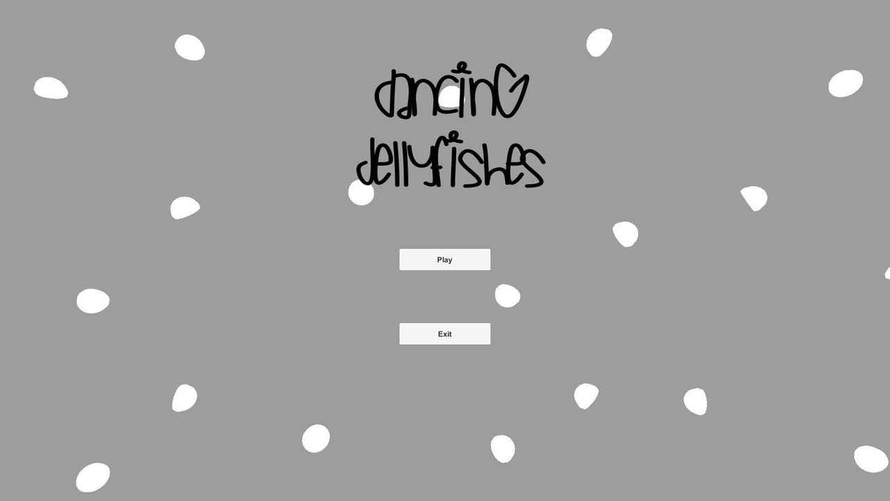 Dancing jellyfishes screenshot 2