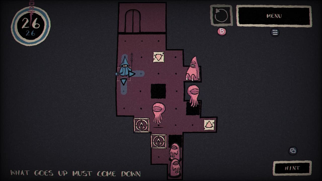 Wizards Way Out screenshot 5