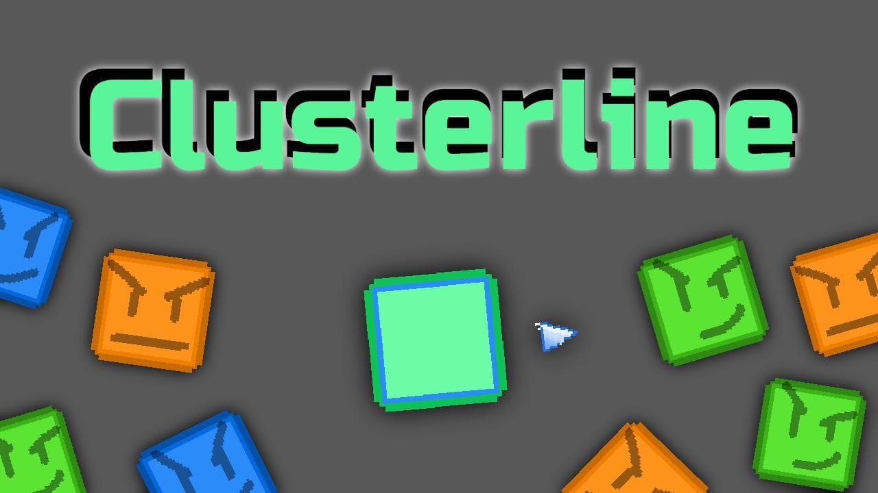 Clusterline screenshot 2