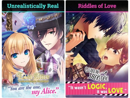 Dear Otome / Shall we date? screenshot 4