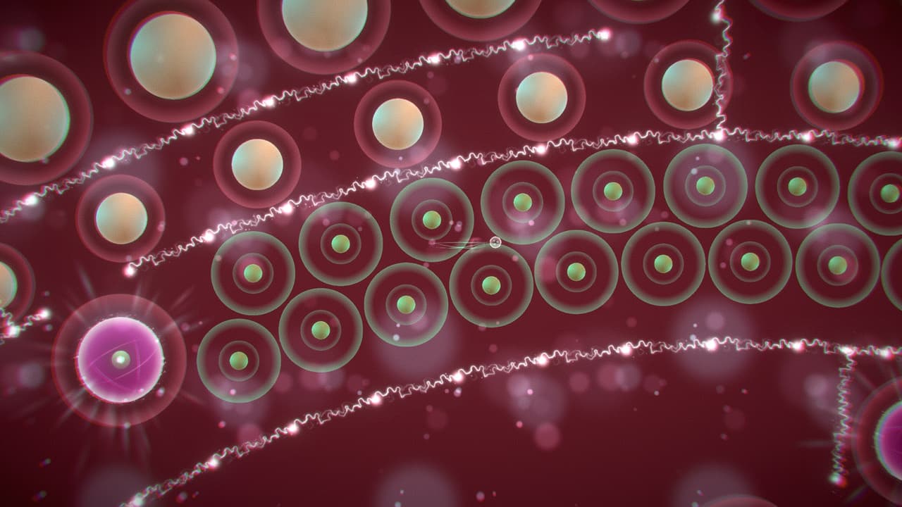 Gravitum (POLE 3D) screenshot 6