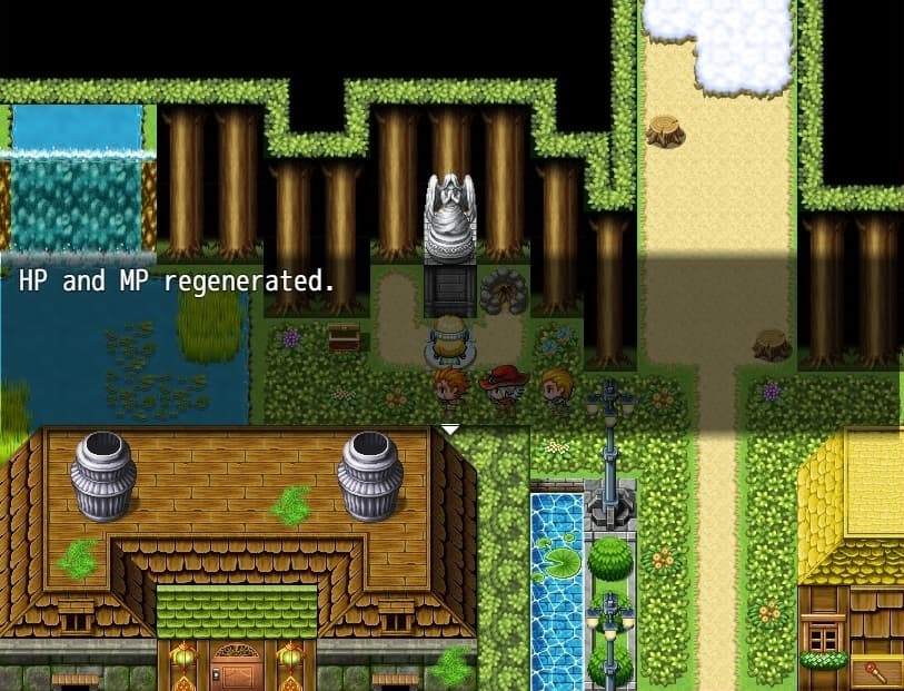 Agatha the Healer screenshot 5