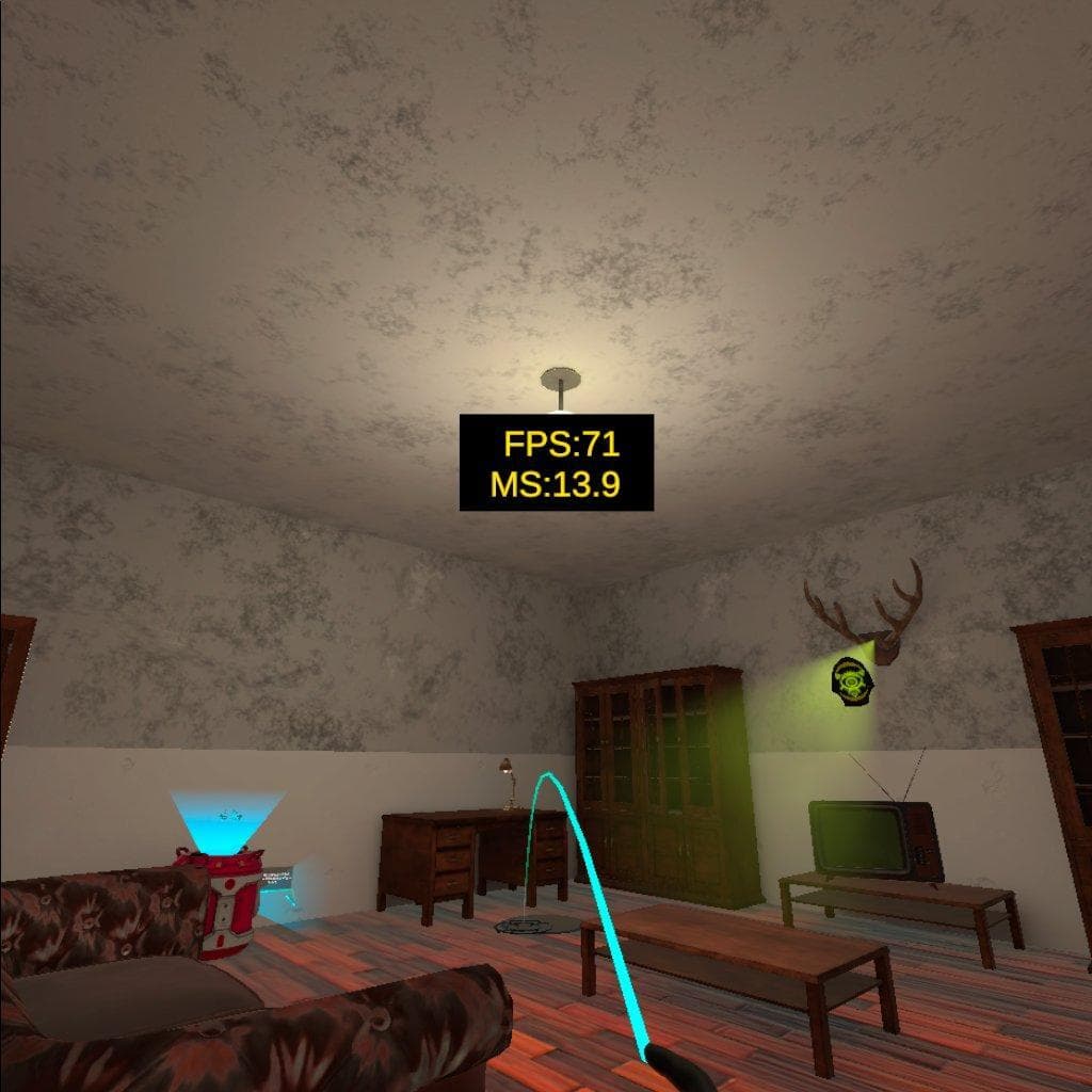 Paranormal Tales VR: The Outsider Exorcist screenshot 2