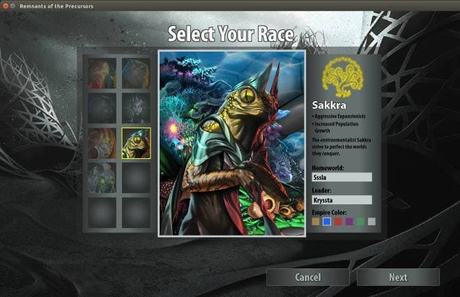 Remnants of the Precursors screenshot 3