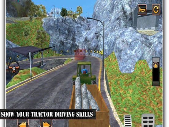 Tractor Simulator: Farming Sim screenshot 3