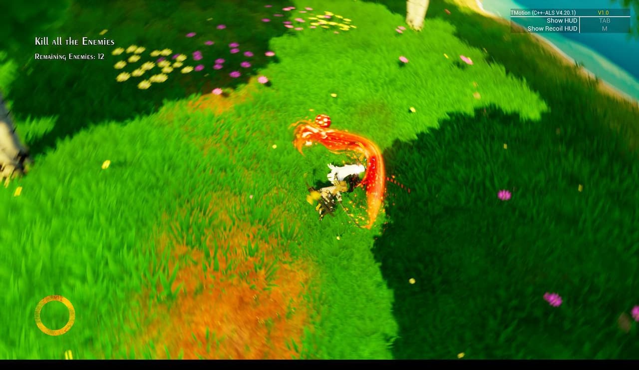 Duality (itch) (SamBread) screenshot 2