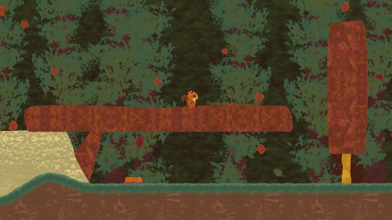 Squirrel Wizards Adventure
