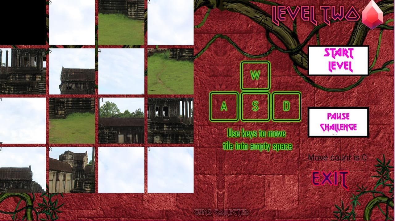 Temple Of Gems screenshot 4
