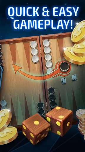 Narde Tournament screenshot 3