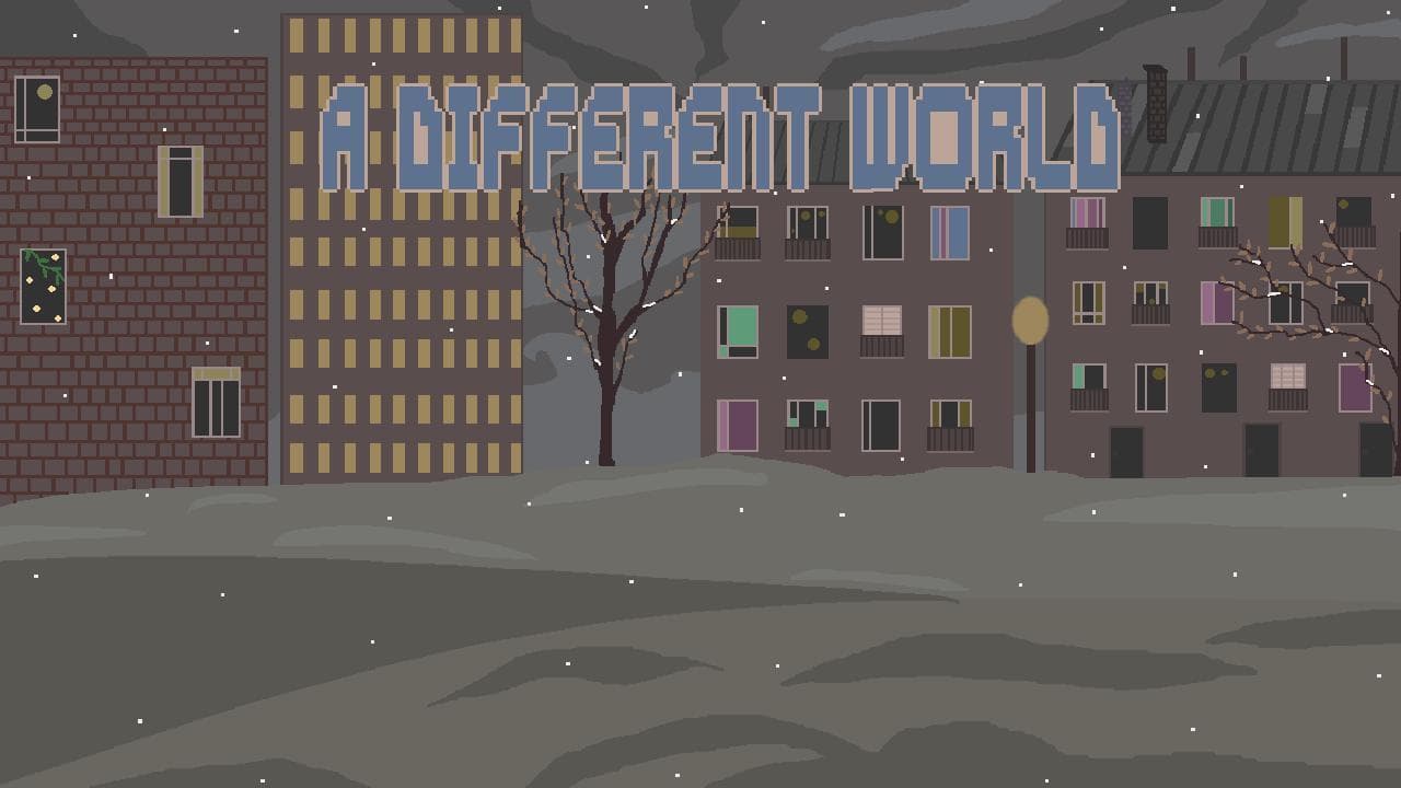 A different world (Nastia_Sholokhova)