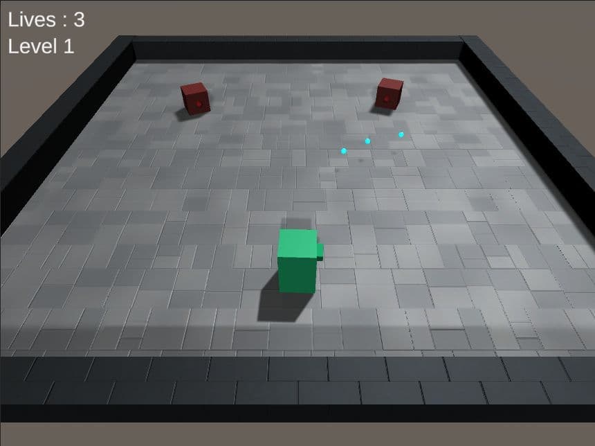 TwinStick Shooter screenshot 4