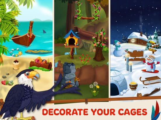 Birdland Paradise screenshot 4