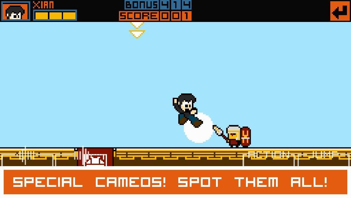 GameStart Pixel Battle screenshot 4