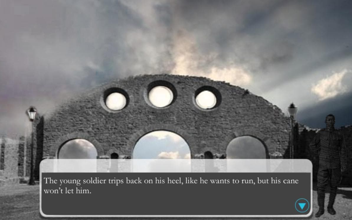 Vanished screenshot 5
