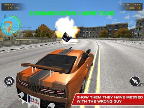 Death Drive: Racing Thrill