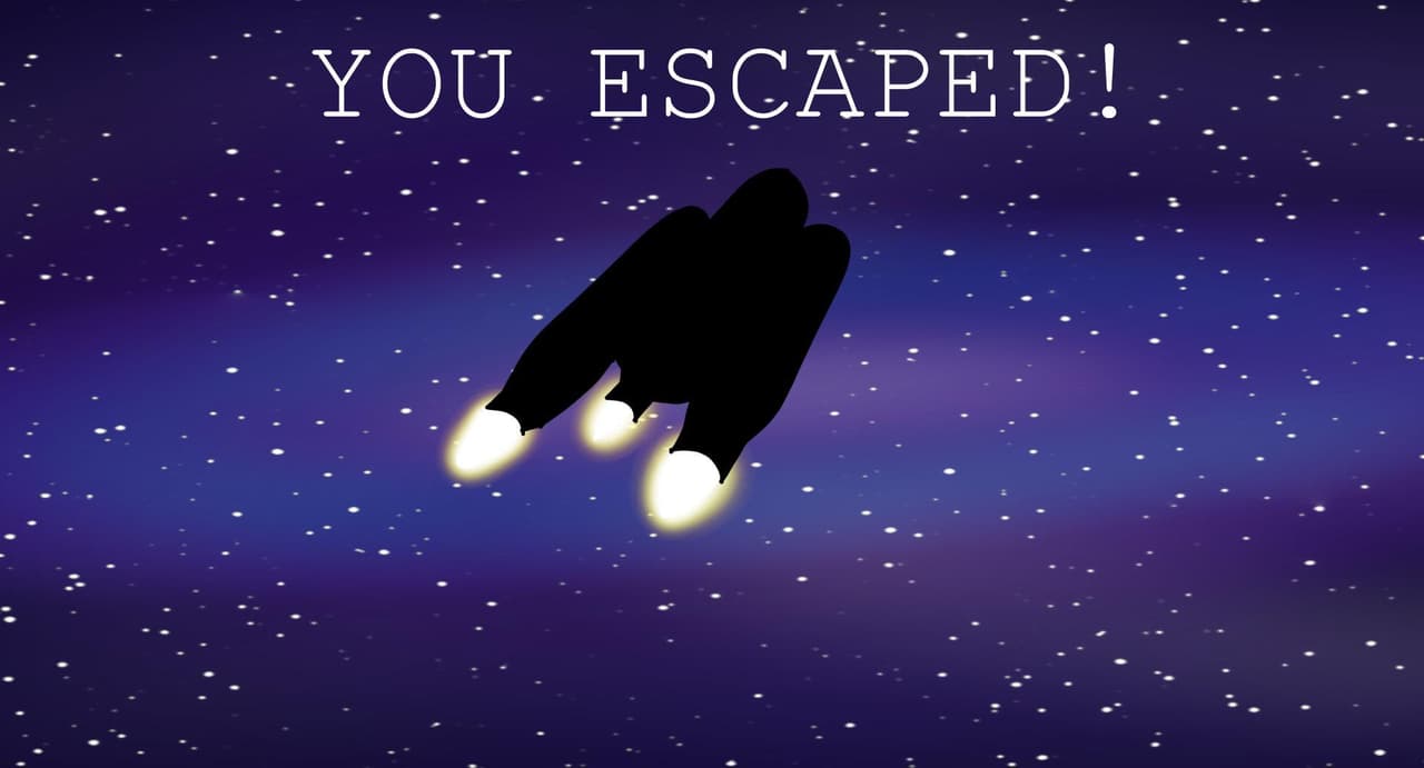 Protocol: Escape screenshot 2