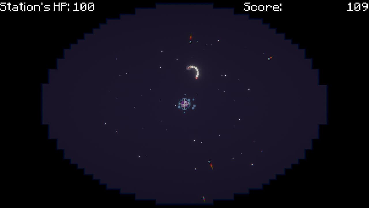Private Snake screenshot 3