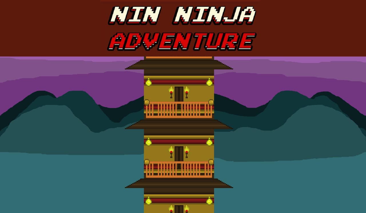 Nin Ninja Adventure