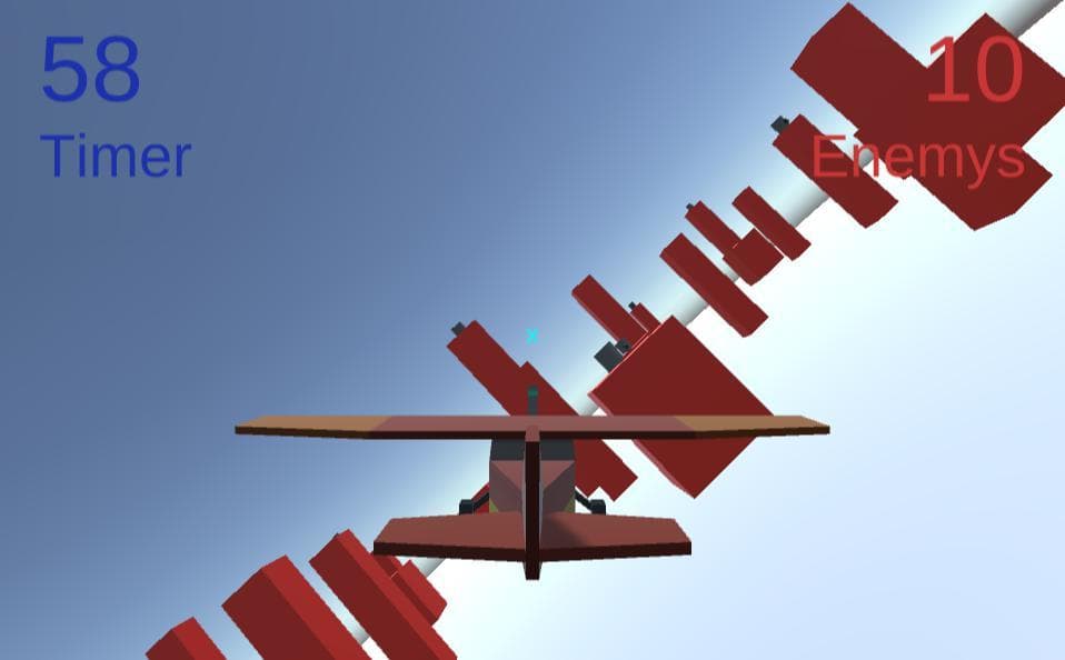 Plane Game (DreamVelopers) screenshot 2