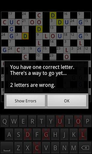 Codewords Lite screenshot 6